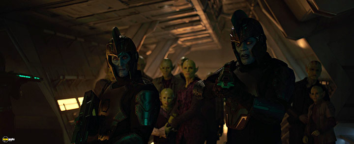 A still #24 from Captain Marvel (2019)