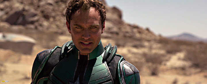 A still #22 from Captain Marvel (2019)