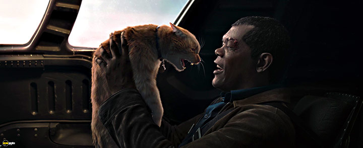 A still #21 from Captain Marvel (2019)
