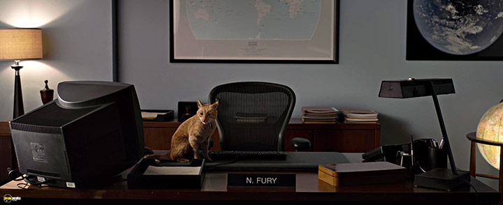 A still #17 from Captain Marvel (2019)