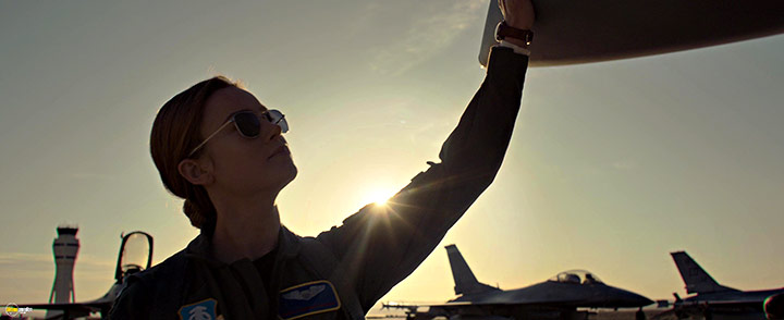 A still #16 from Captain Marvel (2019)
