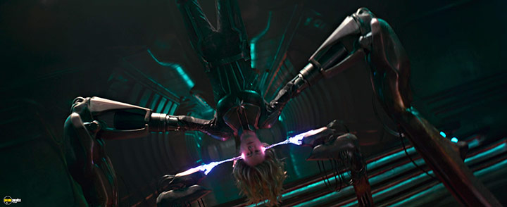 A still #14 from Captain Marvel (2019)