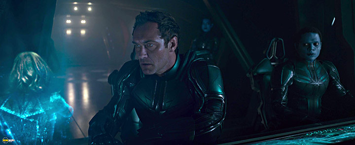 A still #11 from Captain Marvel (2019)