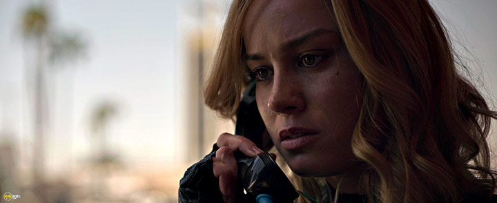 A still #10 from Captain Marvel (2019)