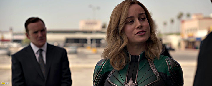 A still #9 from Captain Marvel (2019)