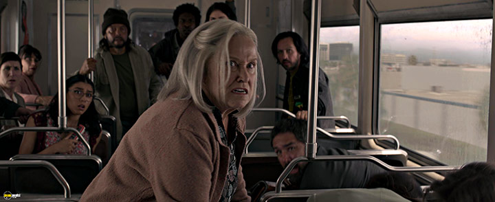 A still #8 from Captain Marvel (2019)