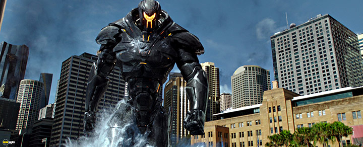 A still #83 from Pacific Rim: Uprising (2018)