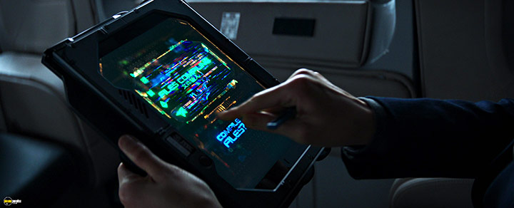 A still #84 from Pacific Rim: Uprising (2018)