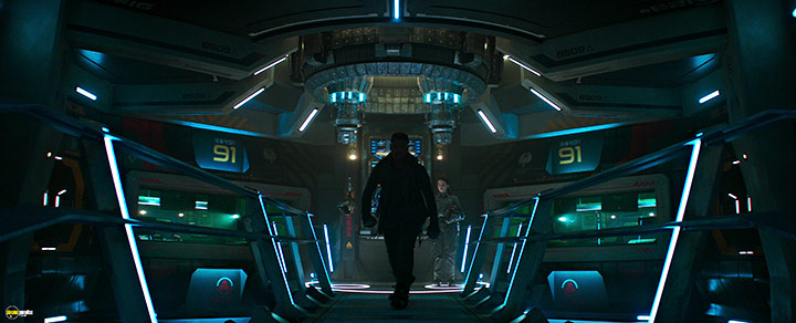 A still #88 from Pacific Rim: Uprising (2018)