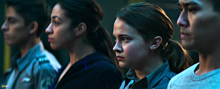 A still #94 from Pacific Rim: Uprising (2018)