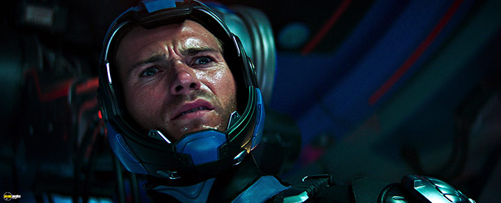 A still #98 from Pacific Rim: Uprising (2018)