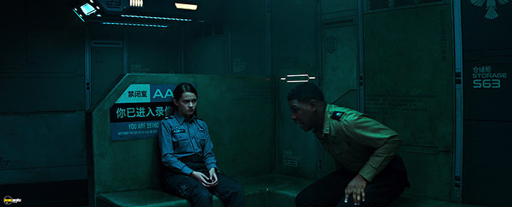 A still #100 from Pacific Rim: Uprising (2018)