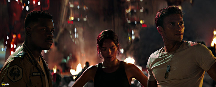 A still #108 from Pacific Rim: Uprising (2018)