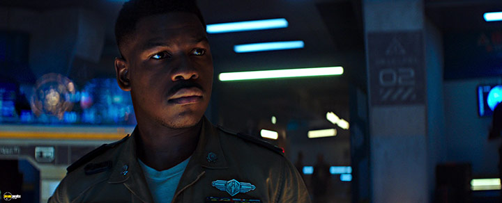 A still #110 from Pacific Rim: Uprising (2018)