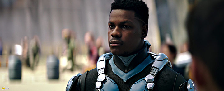 A still #111 from Pacific Rim: Uprising (2018)