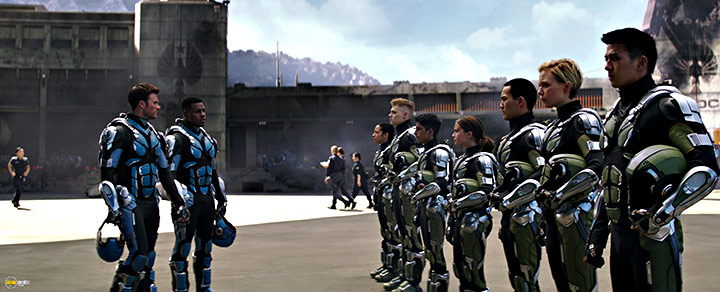 A still #112 from Pacific Rim: Uprising (2018)