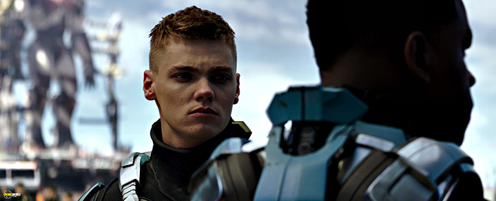 A still #115 from Pacific Rim: Uprising (2018)