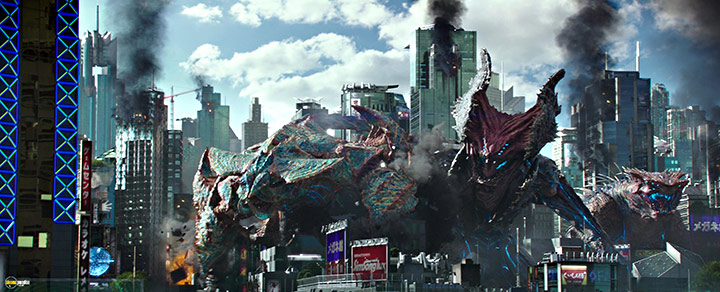 A still #116 from Pacific Rim: Uprising (2018)