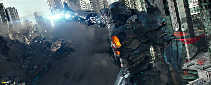 A still #117 from Pacific Rim: Uprising (2018)