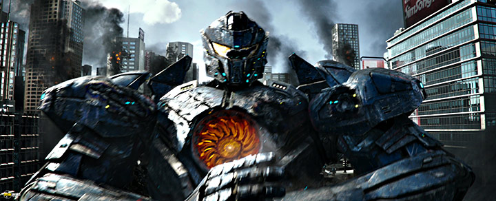 A still #125 from Pacific Rim: Uprising (2018)
