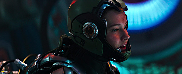A still #126 from Pacific Rim: Uprising (2018)