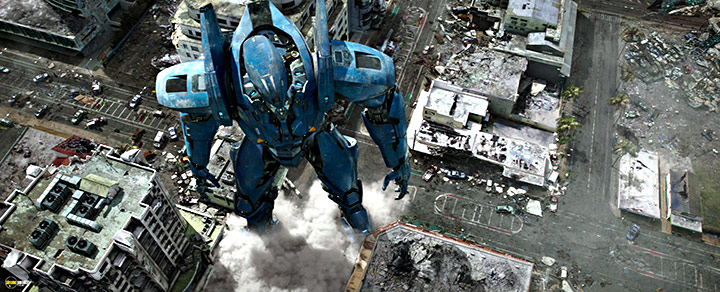 A still #130 from Pacific Rim: Uprising (2018)