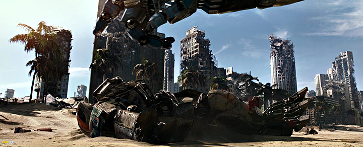 A still #131 from Pacific Rim: Uprising (2018)
