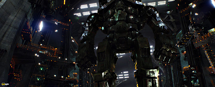 A still #133 from Pacific Rim: Uprising (2018)