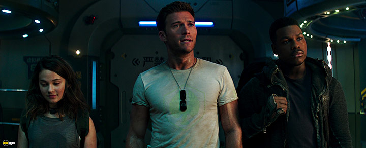 A still #1 from Pacific Rim: Uprising (2018)