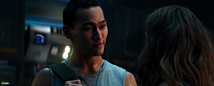 A still #134 from Pacific Rim: Uprising (2018)