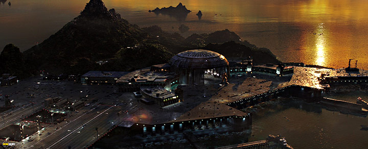 A still #10 from Pacific Rim: Uprising (2018)