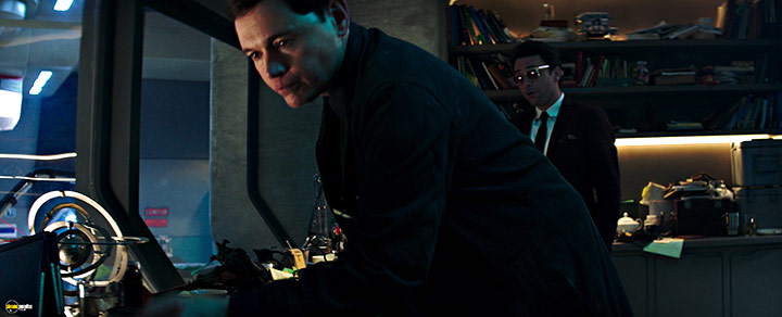 A still #8 from Pacific Rim: Uprising (2018)