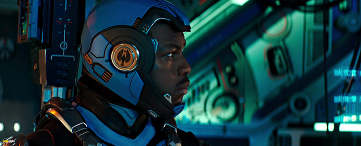 A still #5 from Pacific Rim: Uprising (2018)