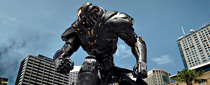 A still #4 from Pacific Rim: Uprising (2018)