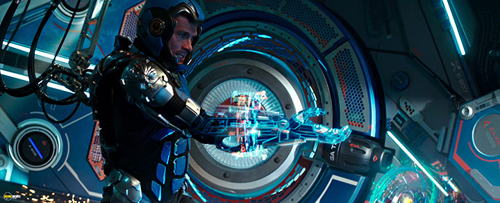 A still #3 from Pacific Rim: Uprising (2018)