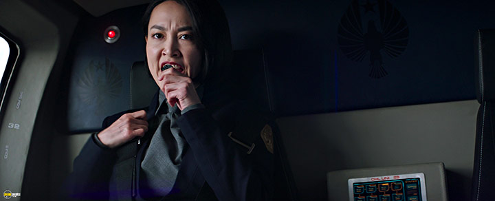 A still #2 from Pacific Rim: Uprising (2018)