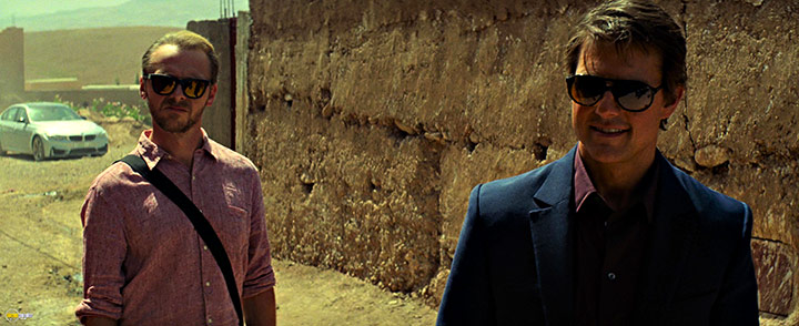 A still #30 from Mission Impossible: Rogue Nation (2015)