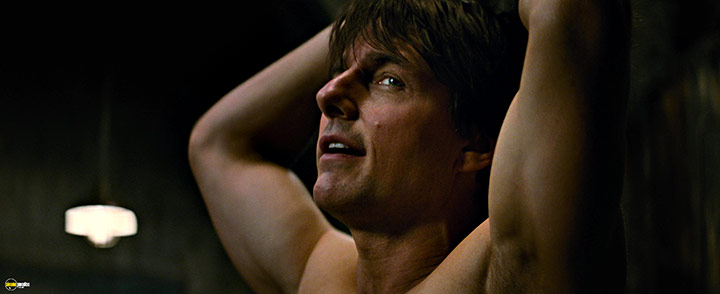 A still #45 from Mission Impossible: Rogue Nation (2015)