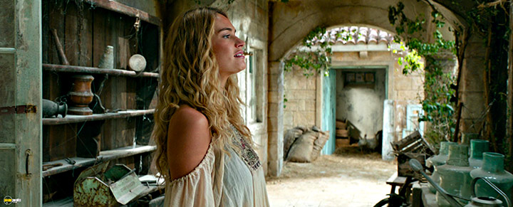 A still #81 from Mamma Mia! Here We Go Again (2018)