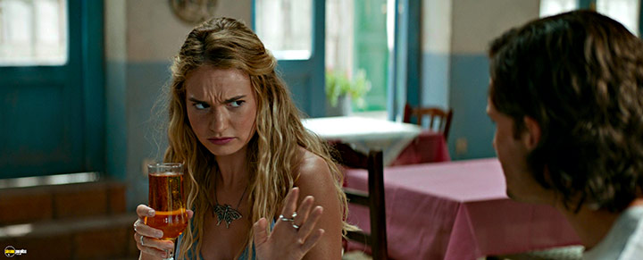 A still #77 from Mamma Mia! Here We Go Again (2018)