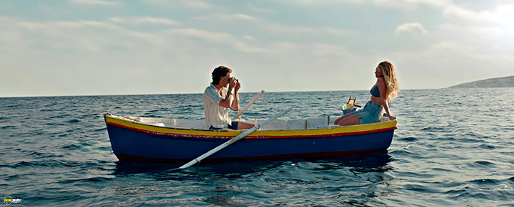 A still #75 from Mamma Mia! Here We Go Again (2018)
