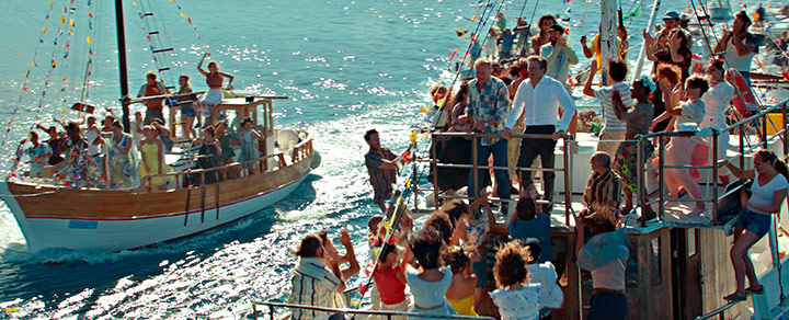 A still #55 from Mamma Mia! Here We Go Again (2018)