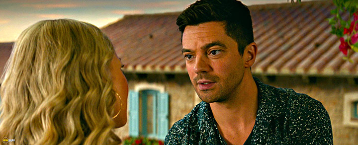 A still #52 from Mamma Mia! Here We Go Again (2018)