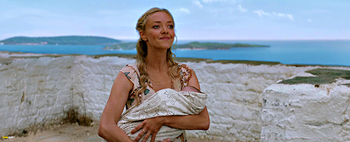A still #50 from Mamma Mia! Here We Go Again (2018)