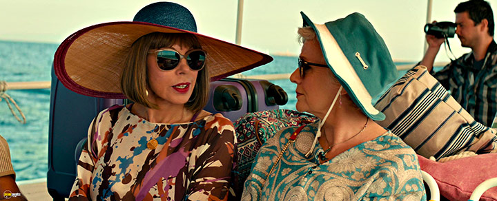 A still #42 from Mamma Mia! Here We Go Again (2018)