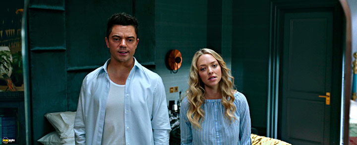 A still #41 from Mamma Mia! Here We Go Again (2018)