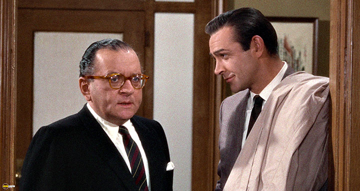 A still #55 from Marnie (1964)