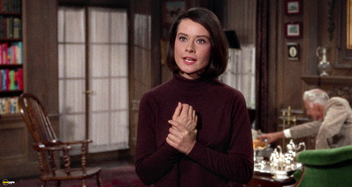A still #54 from Marnie (1964)