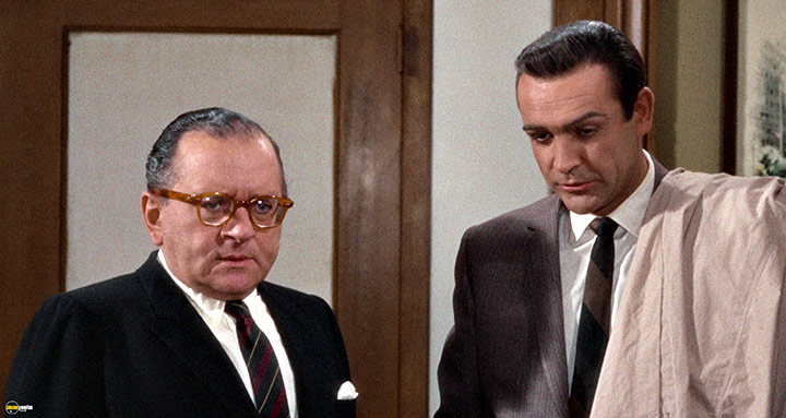 A still #52 from Marnie (1964)
