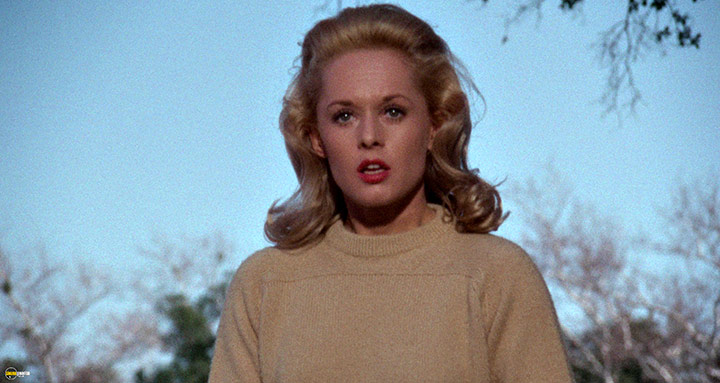 A still #51 from Marnie (1964)